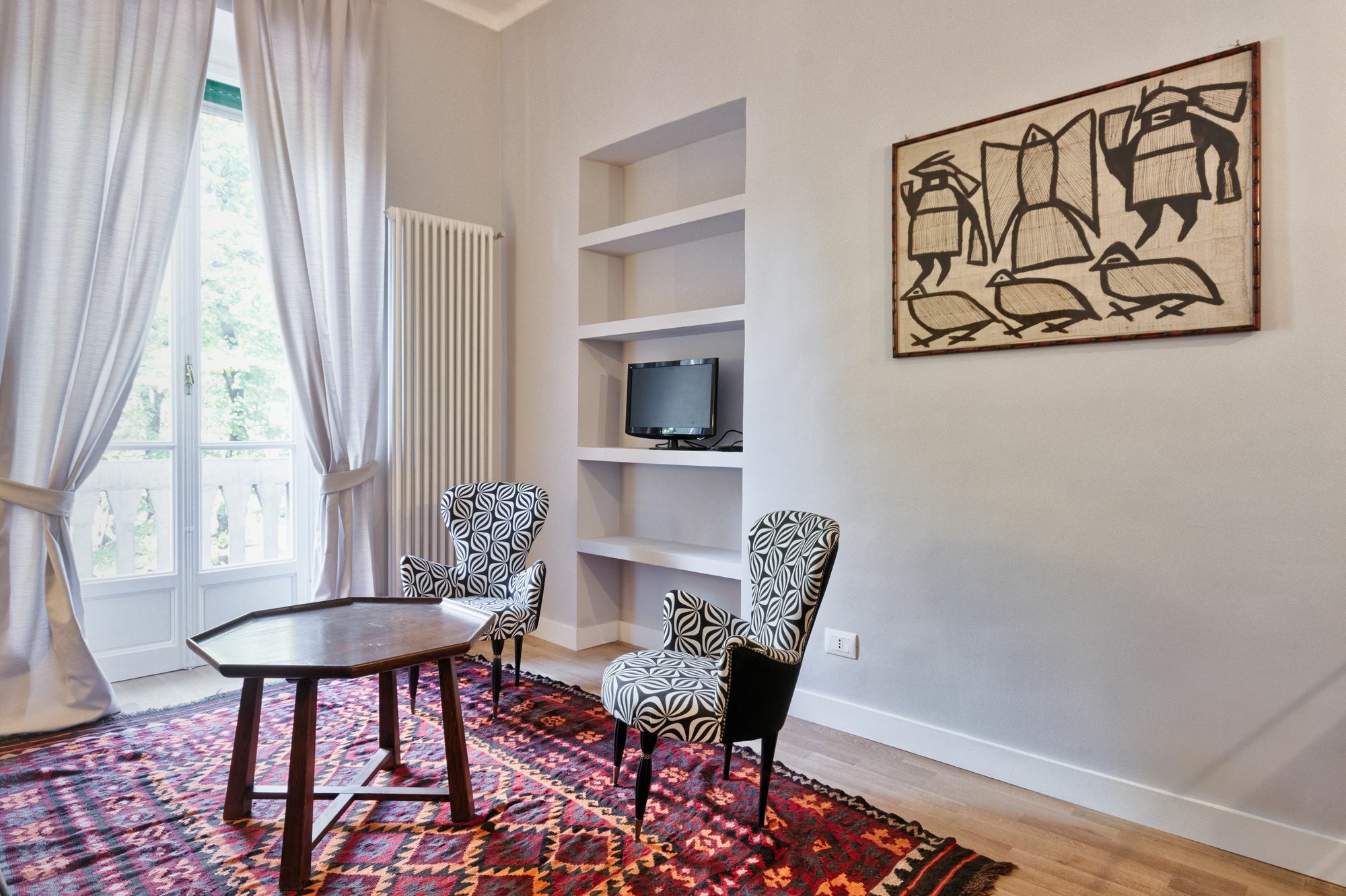Apartament Casa Racconigi 125 Turyn Zewnętrze zdjęcie