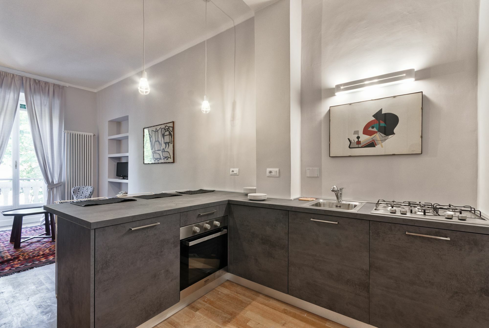 Apartament Casa Racconigi 125 Turyn Zewnętrze zdjęcie
