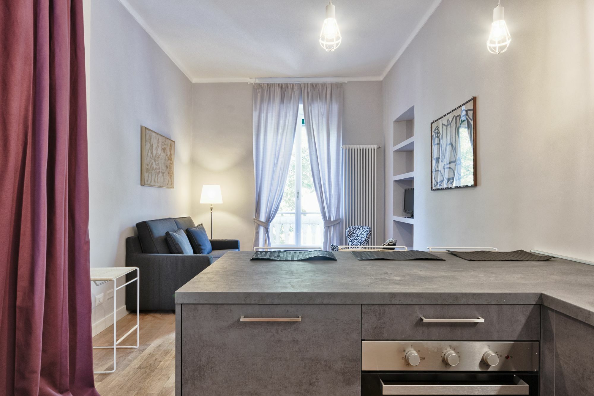 Apartament Casa Racconigi 125 Turyn Zewnętrze zdjęcie