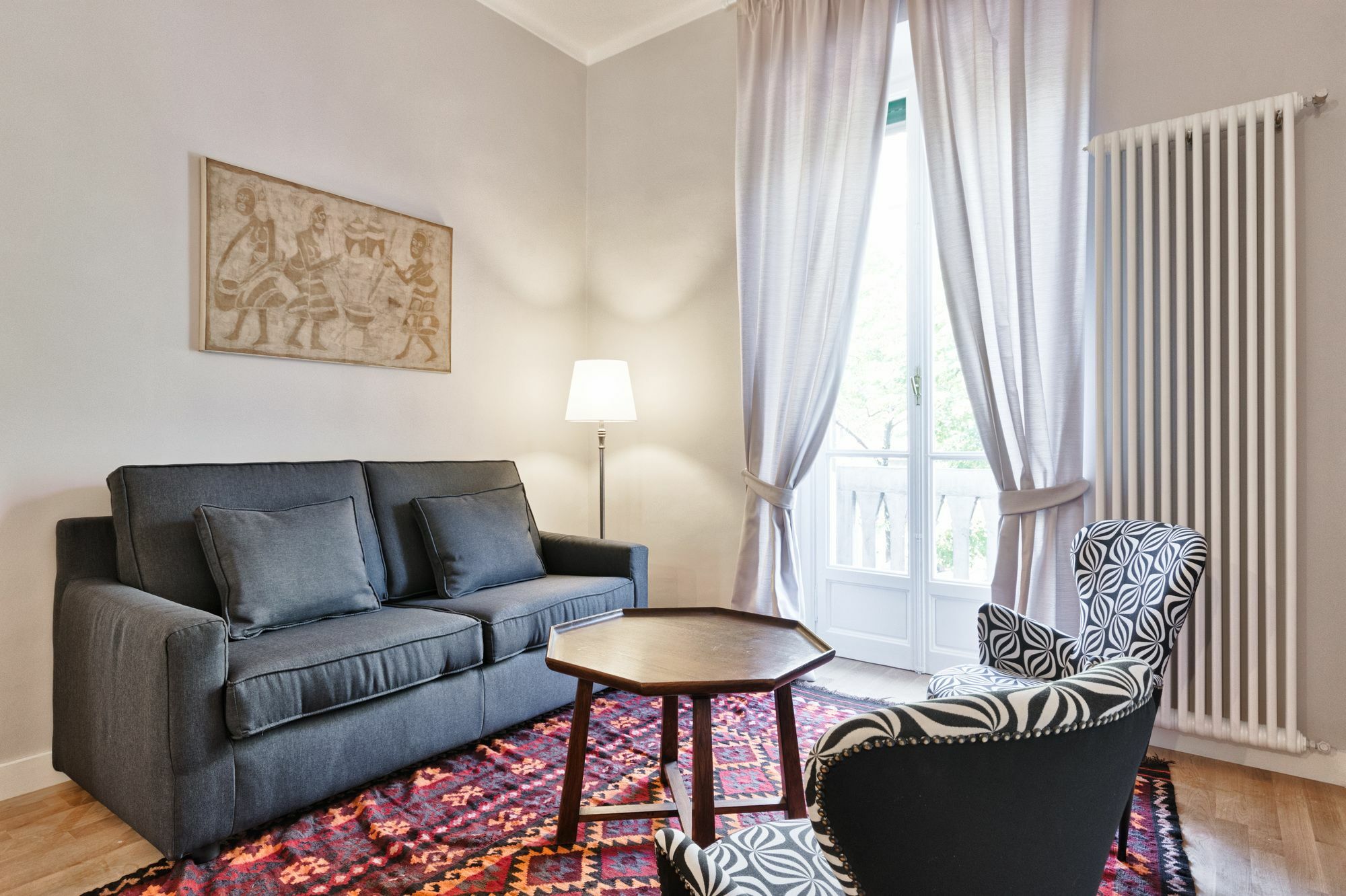 Apartament Casa Racconigi 125 Turyn Zewnętrze zdjęcie